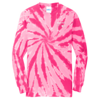 DezenhallResources - Port & Company Essential Tie-Dye Long Sleeve Tee