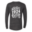 FerrisCoffee - Bella Canvas - 3501 - Vintage Born LS