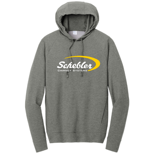 Schebler - Sport-Tek Sport-Wick Flex Fleece Pullover Hoodie ST562