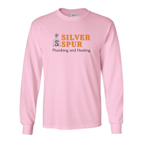 SilverSpurPlumbing - Gildan Unisex Cotton Long Sleeve