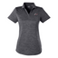 RedbirdRoofing - PUMA Ladies Icon Heather polo