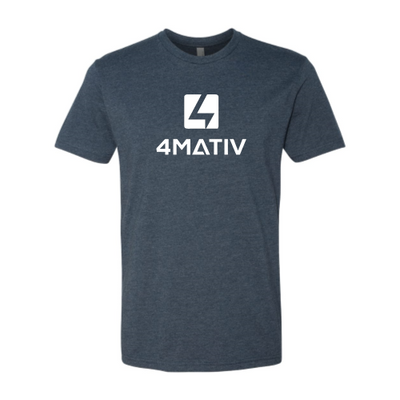 4MATIV - Unisex Next Level 6210 - CVC T-Shirt