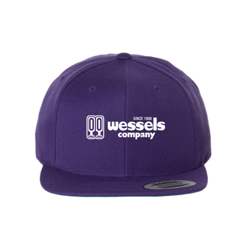 Wessels Vessels Classic Snapback *new