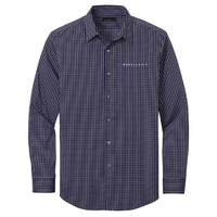 BrilliantStaffing - Brooks Brothers Tech Stretch Patterned Shirt