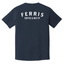 FerrisCoffee - comfort colors - Circle F + Main Logo - V1