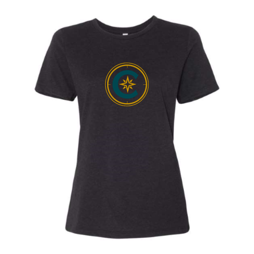 Cutler new - Women's Relaxed Fit Heather CVC Tee