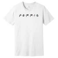 FerrisCoffee - Bella Canvas - F.E.R.R.I.S v1