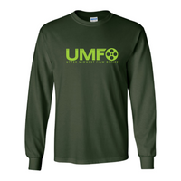 UMFO - Gildan - Unisex Cotton Long Sleeve