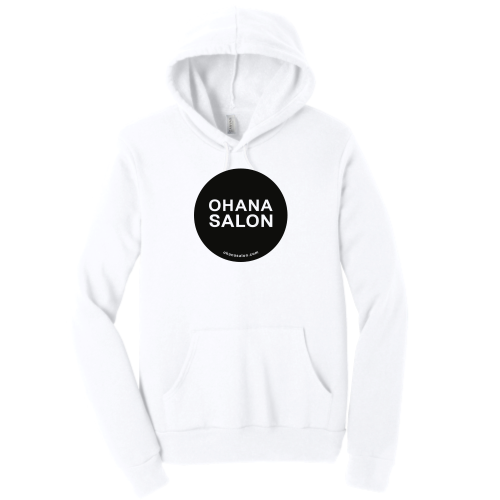 OHANASALON - Unisex Poly/Cotton Hoodie
