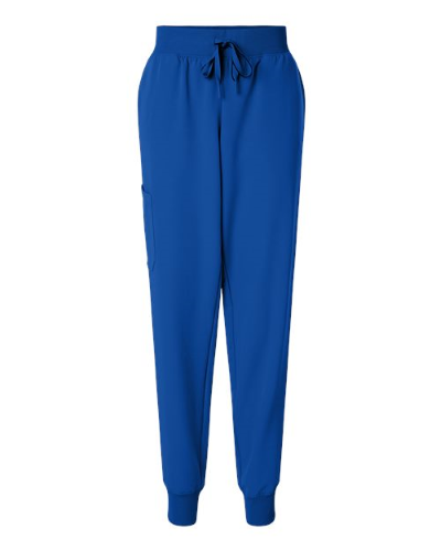 BLANK - Jaanuu Women's Silex Knit-Waist Scrub Joggers W20003