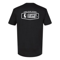 Coffee Hound - Next Level Cotton T-Shirt