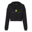 Resilient Teens - Independent Trading - Women's Crop Hoodie