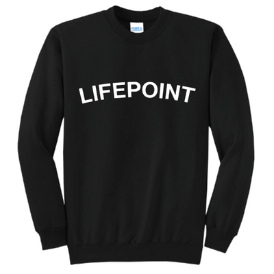 LifepointChurch - Port & Company Classic Crewneck Sweatshirt v2