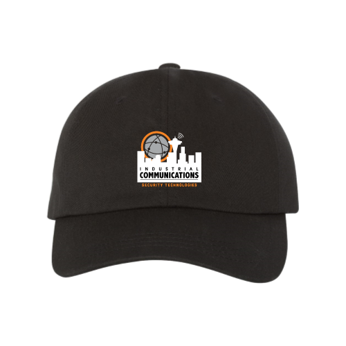 Industrial Communications - YP Classic Dad Hat v1