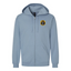 103rd Air Control Squadron - Gildan Unisex Softstyle Full-Zip Hooded Sweatshirt