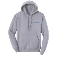 CapGrad - Port & Company - Classic Pullover Hooded Sweatshirt