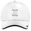 AcuityEyeGroup - Nike Dri-FIT Perforated Performance Cap - v1 - Embroidered