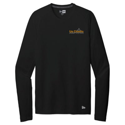 UpClosets - Era Series Performance Long Sleeve Crew Tee