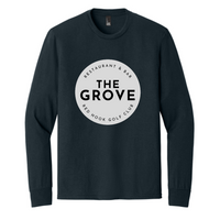TheGroveStore - District Made Men's Perfect Tri Long Sleeve Crew Tee v1