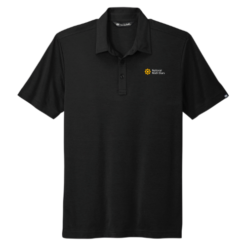 NMS Staff - TravisMathew Oceanside Solid Polo v1
