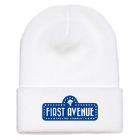 FirstAvenue - Cuffed Knit Beanie - v2