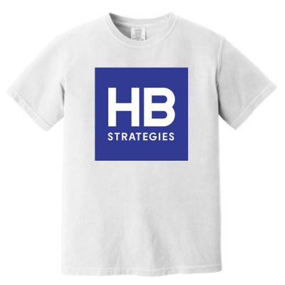 HBStrategies - Comfort Colors Vintage Tees - v2