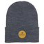 AmplifyAesthetics - Cuffed Knit Beanie