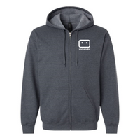 Workamajig - Gildan Softstyle Full-Zip Hooded Sweatshirt