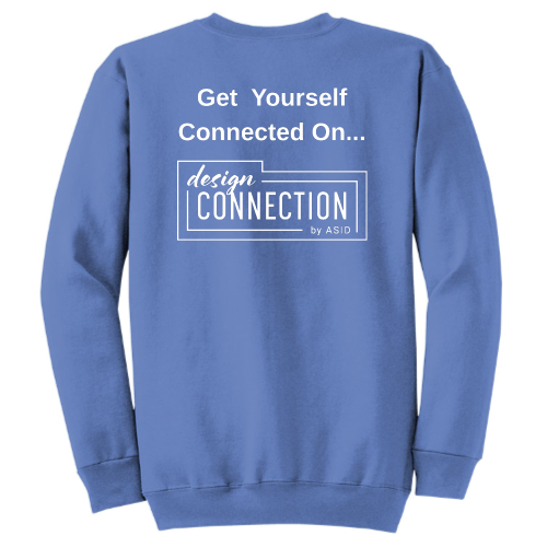 ASID - Port & Company Classic Crewneck Sweatshirt