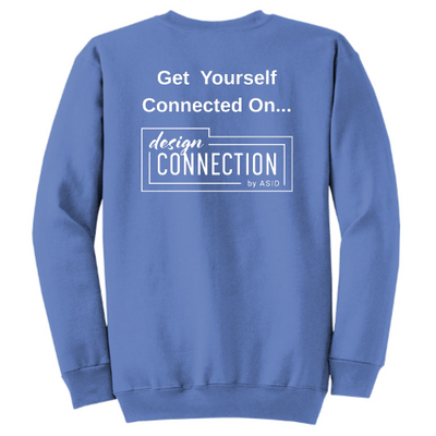 ASID - Port & Company Classic Crewneck Sweatshirt