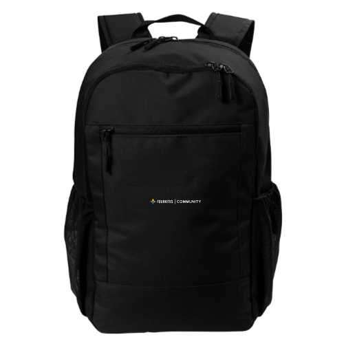 FourKitesCommunity - Port Authority® Daily Commute Backpack