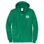 PCFMA - Port & Company Classic Full-Zip Hooded Sweatshirt