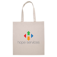 HopeServicesFS - Midweight Recycled Tote Bag