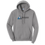 Syntelligent - Port & Company Classic Pullover Hooded Sweatshirt
