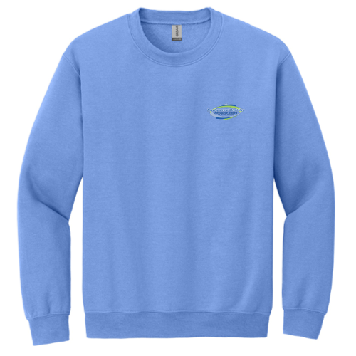CCMJC - Gildan Heavy Blend Crewneck Sweatshirt