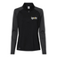 Ignite - Women's Stripe Block Quarter-Zip Pullover v2