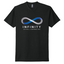 Infinity Drywall Contracting - Unisex Next Level - CVC T-Shirt
