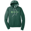 MindDojo - Unisex Poly/Cotton Hooded Pullover Sweatshirt