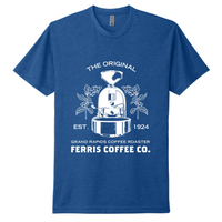 FerrisCoffee - Next Level - Original Inverted