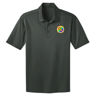EqualityAzerothGaming - Port Authority - Silk Touch Performance Polo