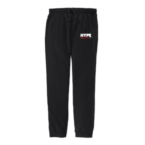 Hype Tap Team - JERZEES NuBlend Fleece Jogger - v1
