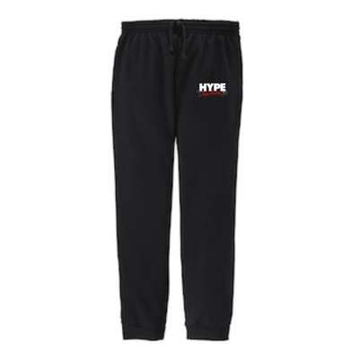 Hype Tap Team - JERZEES NuBlend Fleece Jogger - v1