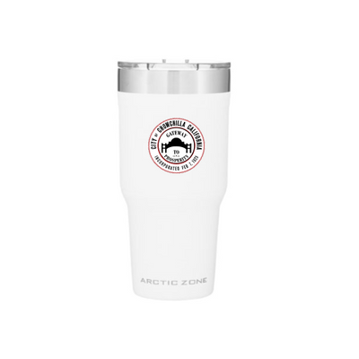 CityofChowchilla - Titan - 30oz Thermal Tumbler