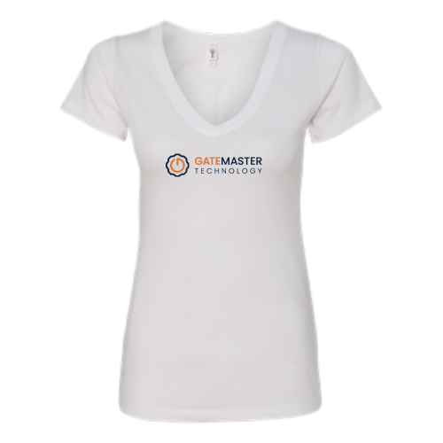 GatemasterTechnology - Next Level - Womens V-Neck 1540