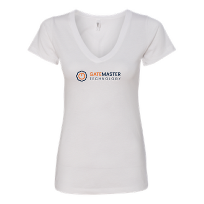 GatemasterTechnology - Next Level - Womens V-Neck 1540