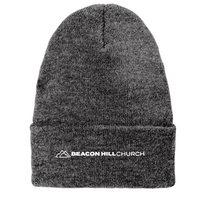 Beacon Hill Church - Volunteer Knitwear Chore Beanie USA-Made