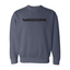 TwoStonesPubStore - Pigment-Dyed Crewneck Sweatshirt v1