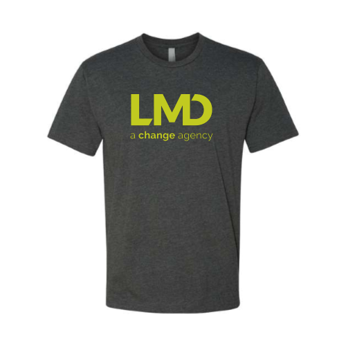 LMDAgency - Next Level 6210 - Unisex CVC T-Shirt