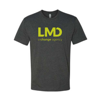 LMDAgency - Next Level 6210 - Unisex CVC T-Shirt