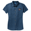 ByersandHarvey - Port & Company Ladies Short Sleeve Value Denim Shirt